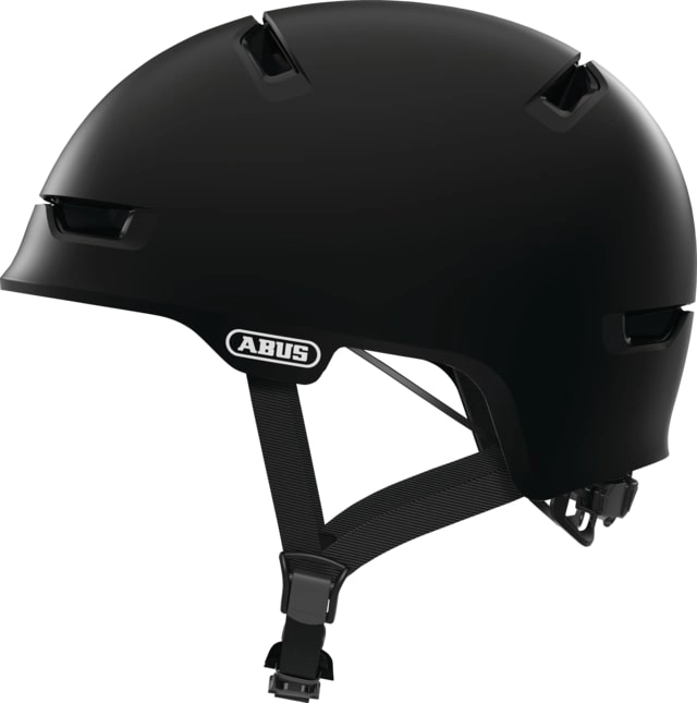 Abus Fietshelm Urban voor volwassenen SCRAPER 3.0 ACE zwart M 888442