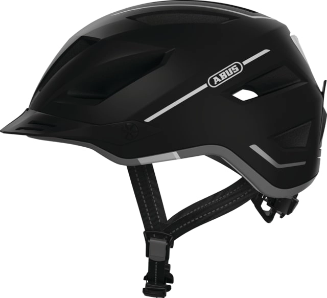Abus Fietshelm Urban met licht PEDELEC 2.0 zwart M 888662