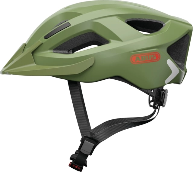 Abus Fietshelm met licht Aduro 2.0 groen L 888311