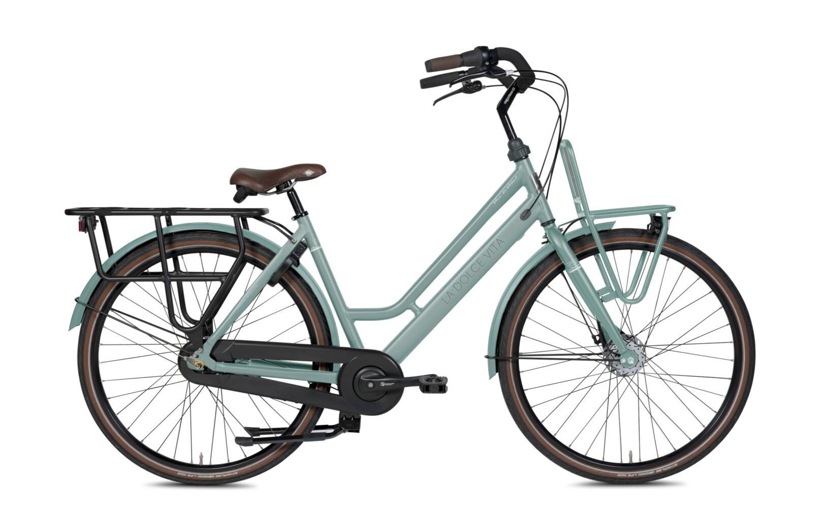 BSP La Dolce Vita N7 2023 Dames Moederfiets Hazy California Matt 51 Cm
