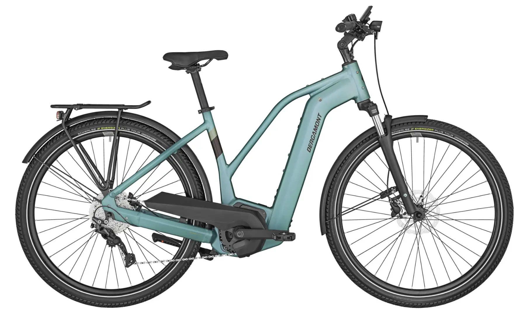 Bergamont E-Horizon Edition 5 Elektrische Fiets Dames Bosch 44cm