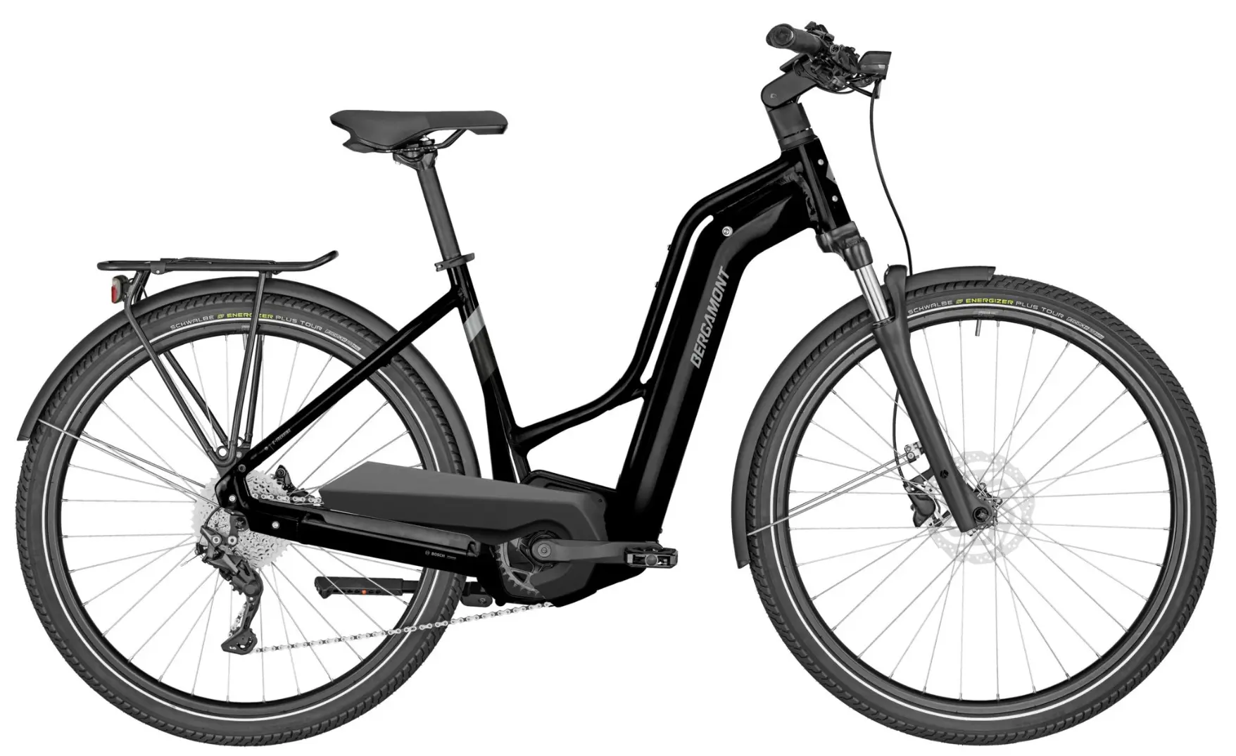 Bergamont E-Horizon Edition 6 Amsterdam Elektrische Fiets Dames 52cm