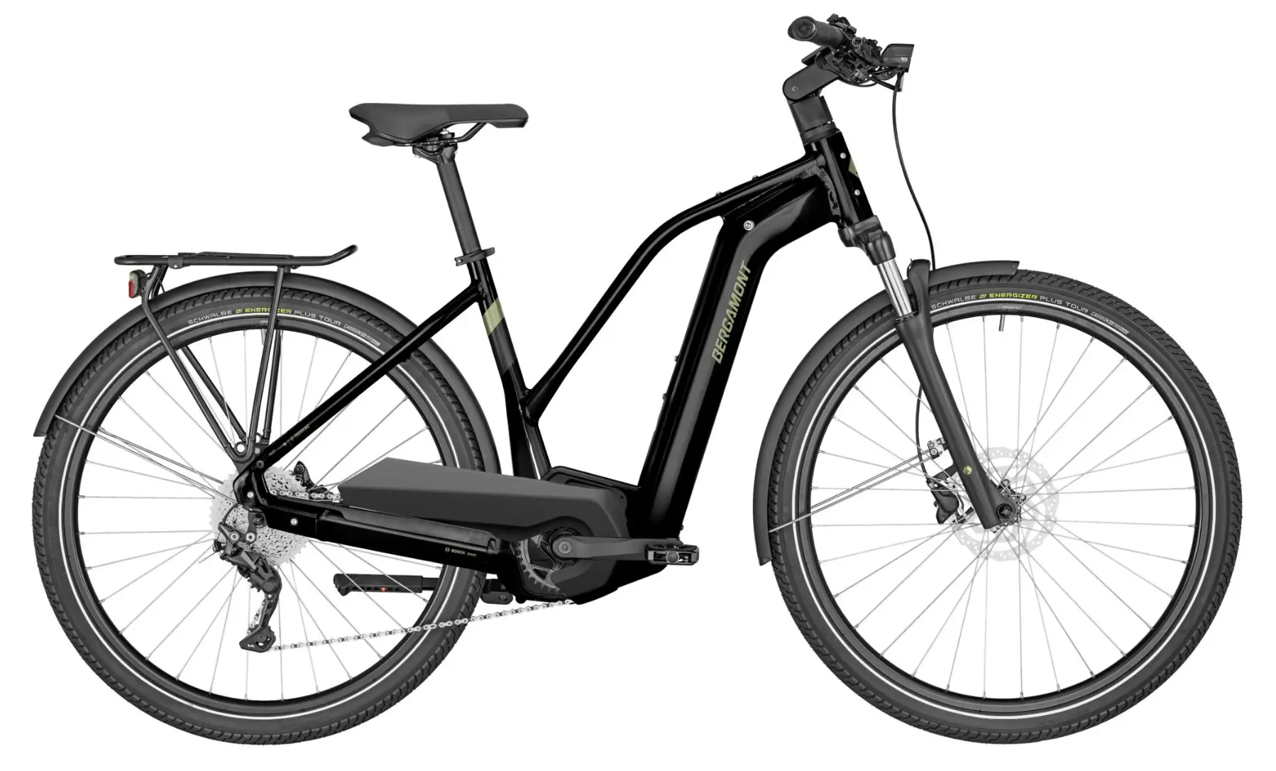 Bergamont E-Horizon Edition 6 Elektrische Fiets Dames Bosch 52cm