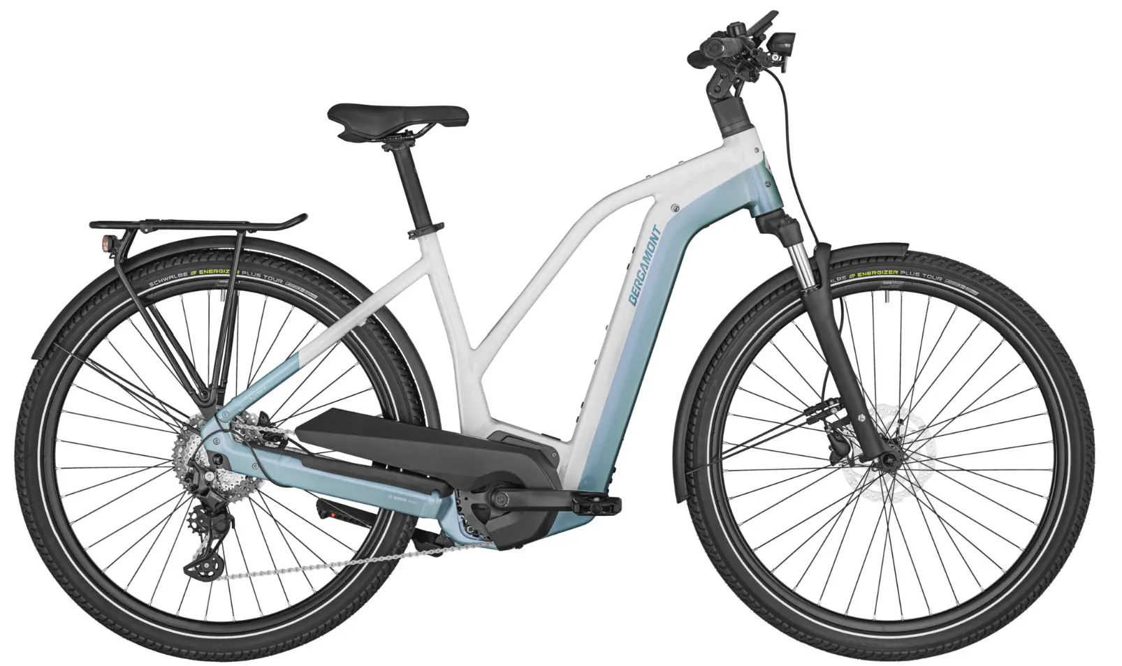 Bergamont E-Horizon Edition LTD Elektrische Fiets Dames 52cm