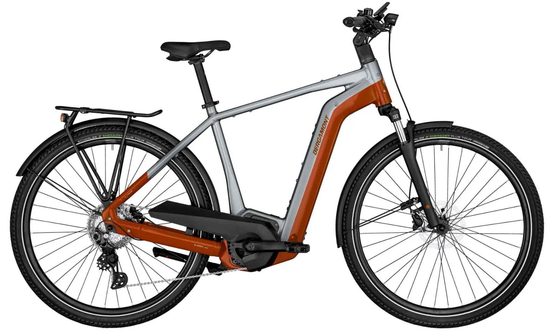 Bergamont E-Horizon Edition LTD Elektrische Fiets Heren Bosch 48cm
