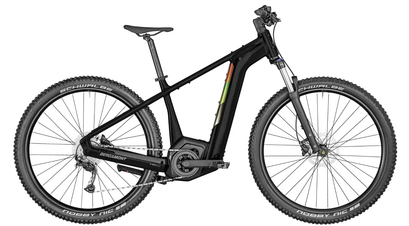 Bergamont E-Revox Edition Elektrische Mountainbike Bosch CX 29 Inch L 48cm