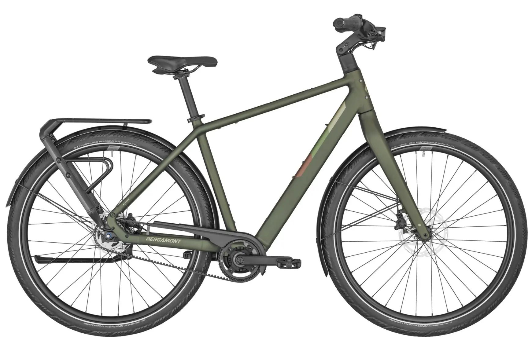 Bergamont E-Vitess Expert Elektrische Fiets heren 28 Inch 56cm
