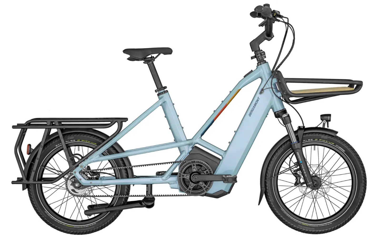 Bergamont Hans-E LT Longtail E Bike