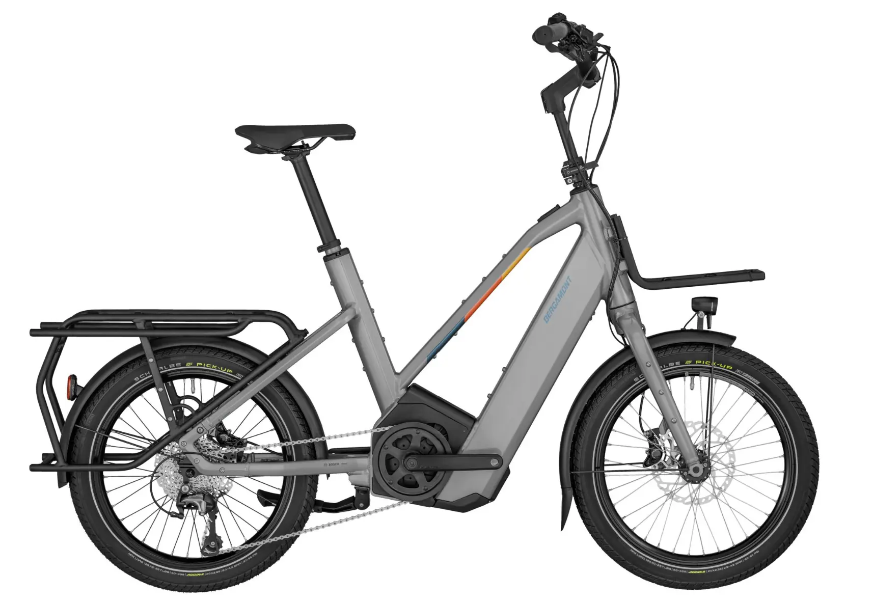 Bergamont Hans-E Longtail E Bike