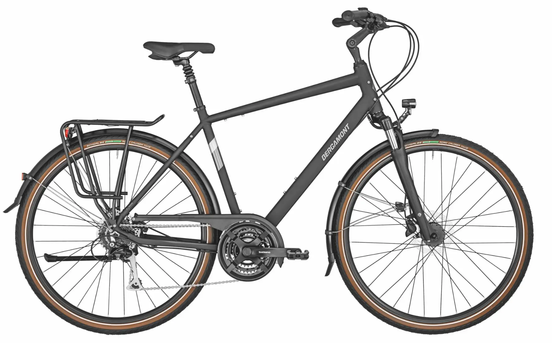 Bergamont Horizon 4 Sportieve Fiets Heren 28 Inch 56cm