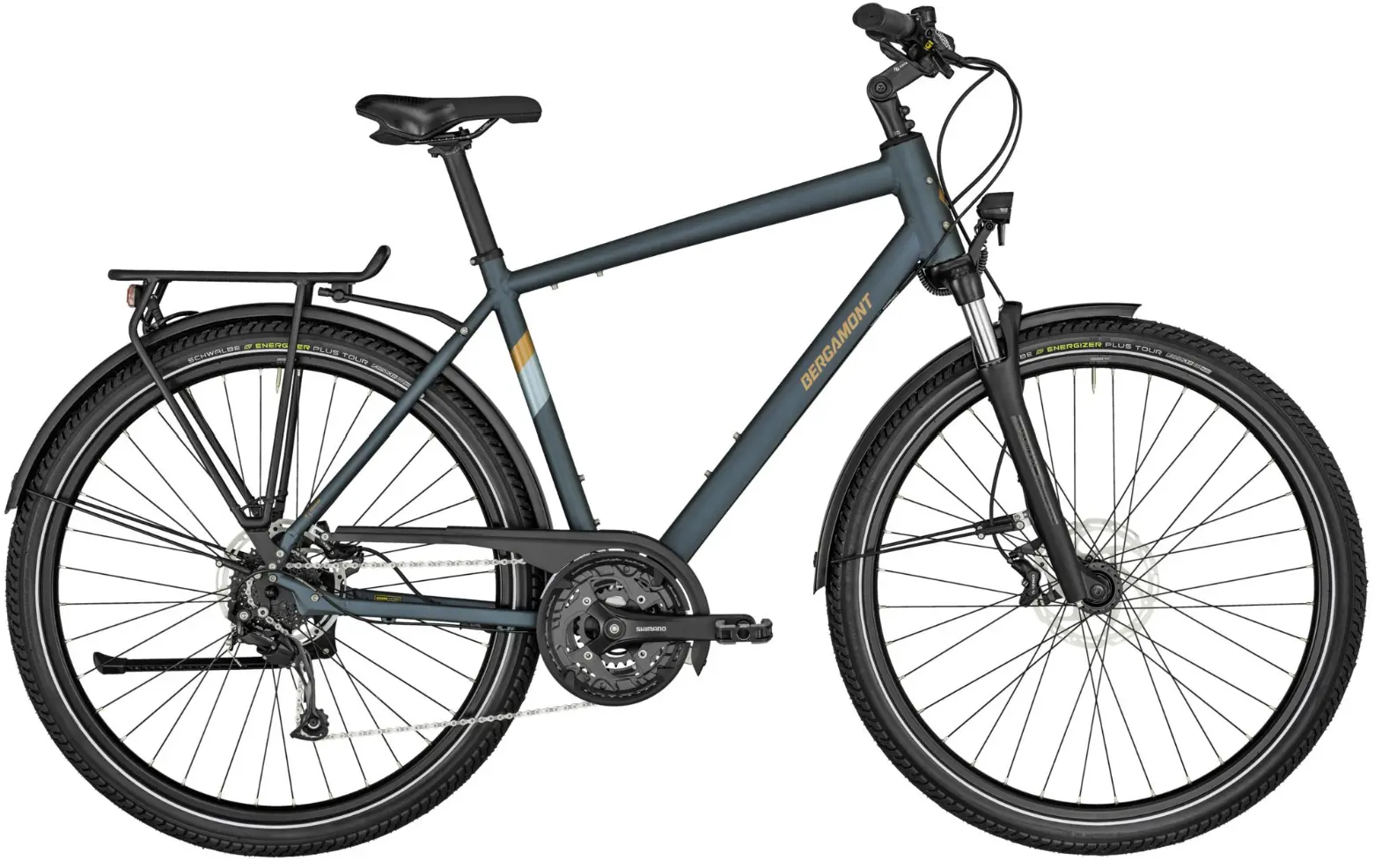 Bergamont Horizon Plus 6 Sportieve Fiets Heren 28 Inch 60cm