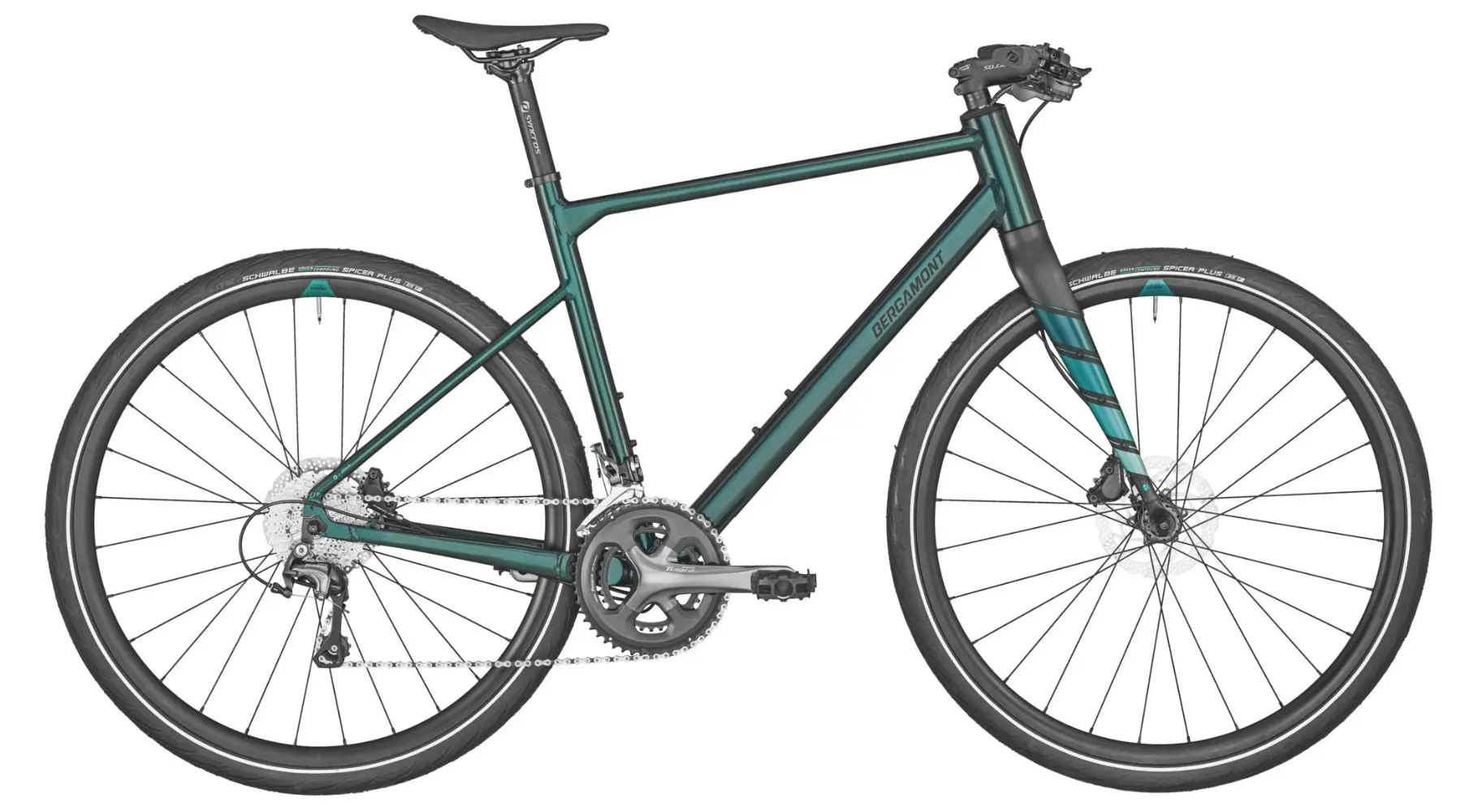 Bergamont Sweep 6 Stadsfiets Heren 52cm