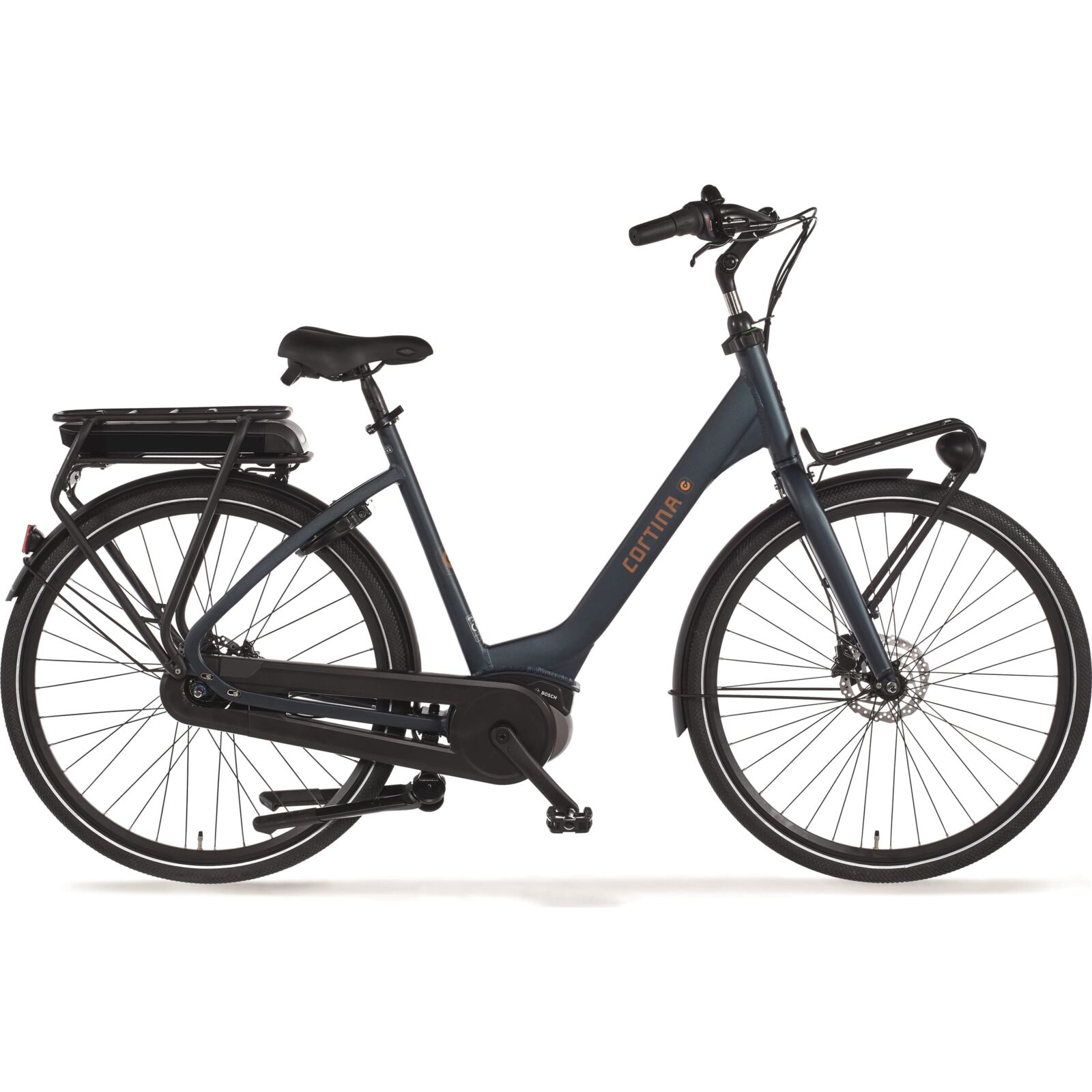 Cortina E-Common Family Bosch ActiveLine