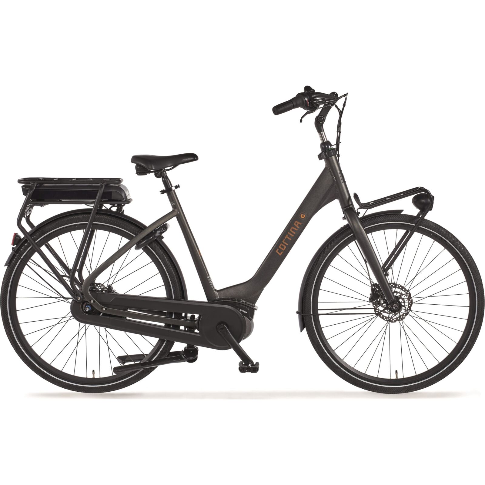 Cortina E-Common Family Bosch ActiveLine