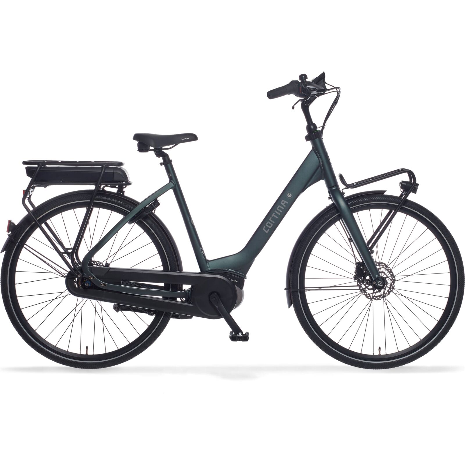Cortina E-Common Bosch ActiveLine