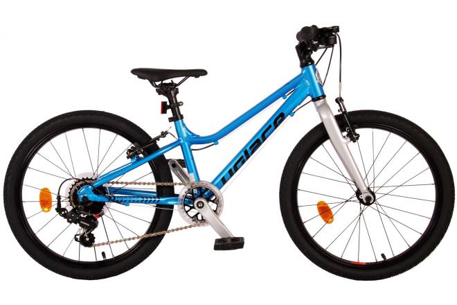 Volare Dynamic 20 Inch Jongens Kinderfiets Blauw