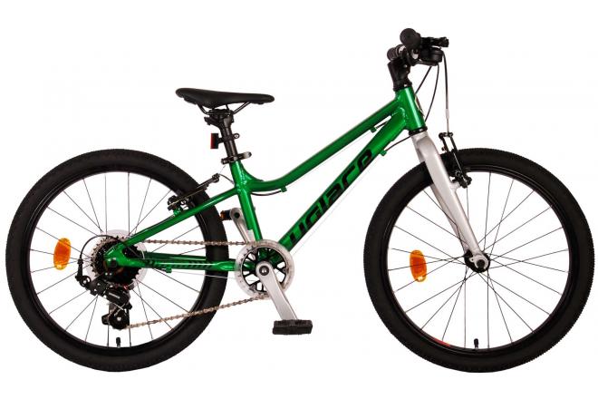 Volare Dynamic 20 Inch Jongens Kinderfiets Groen