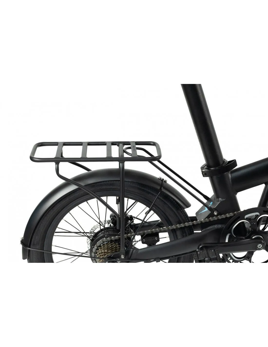 EOVOLT bagagedrager voor 20 Inch vouwfiets
