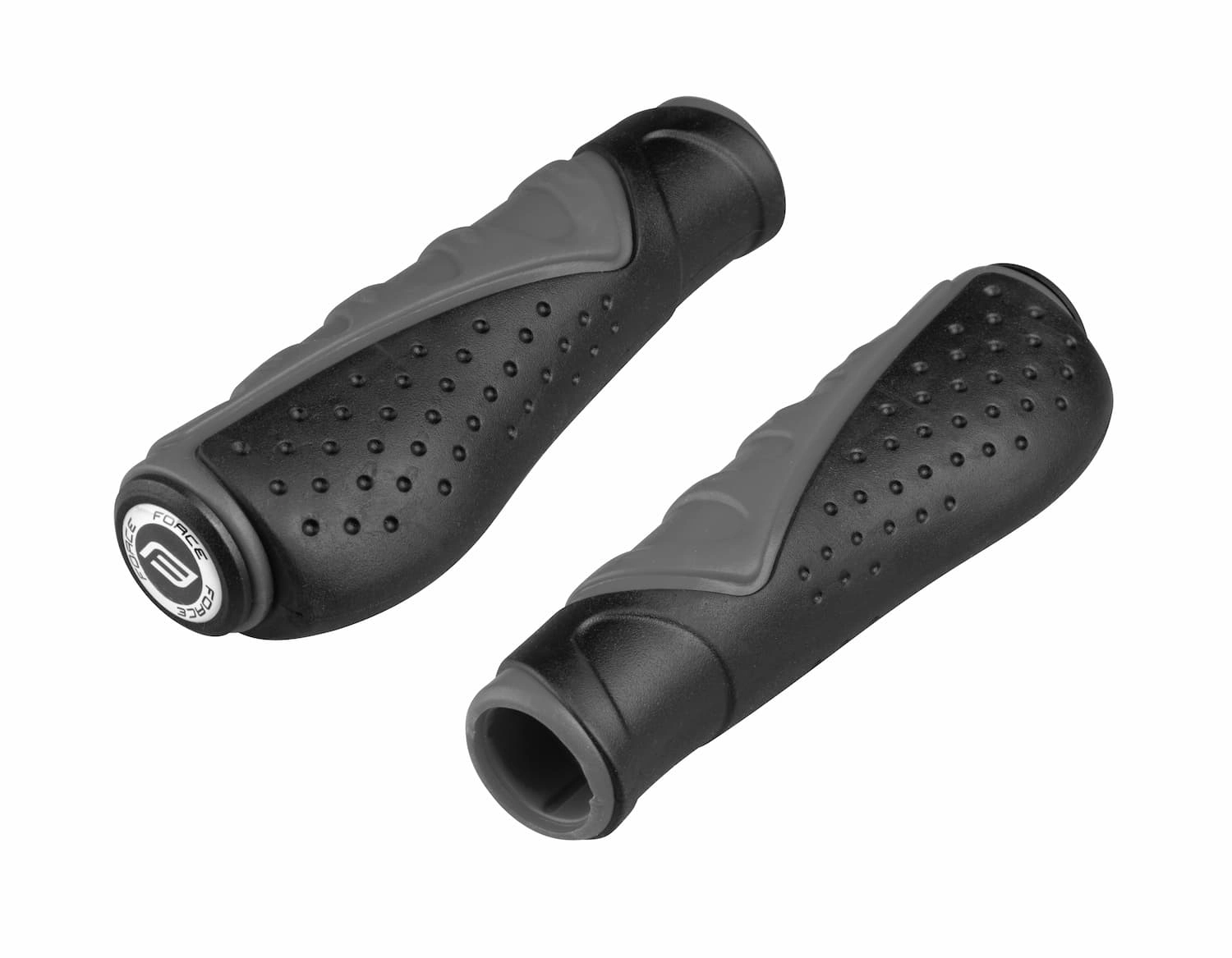 Fietshandvatten Force Zwart-Grijs