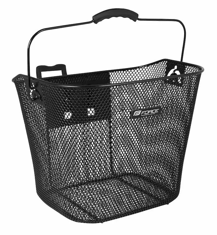Fietsmandje Voor Klick 318 mm