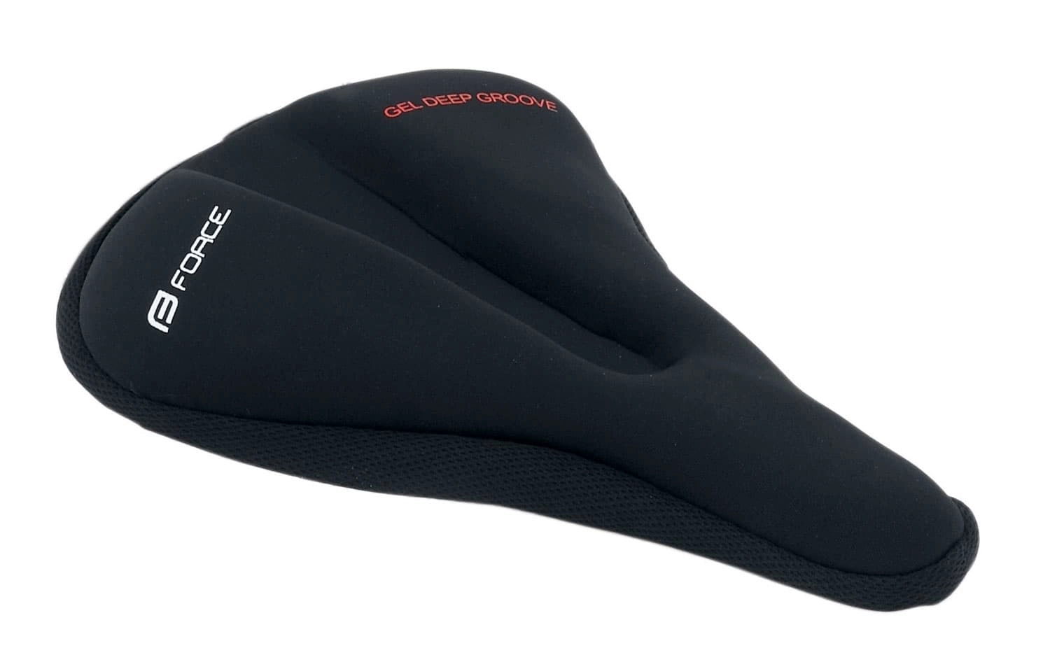 Fietszadel hoes Force Gel 290 x 215 mm