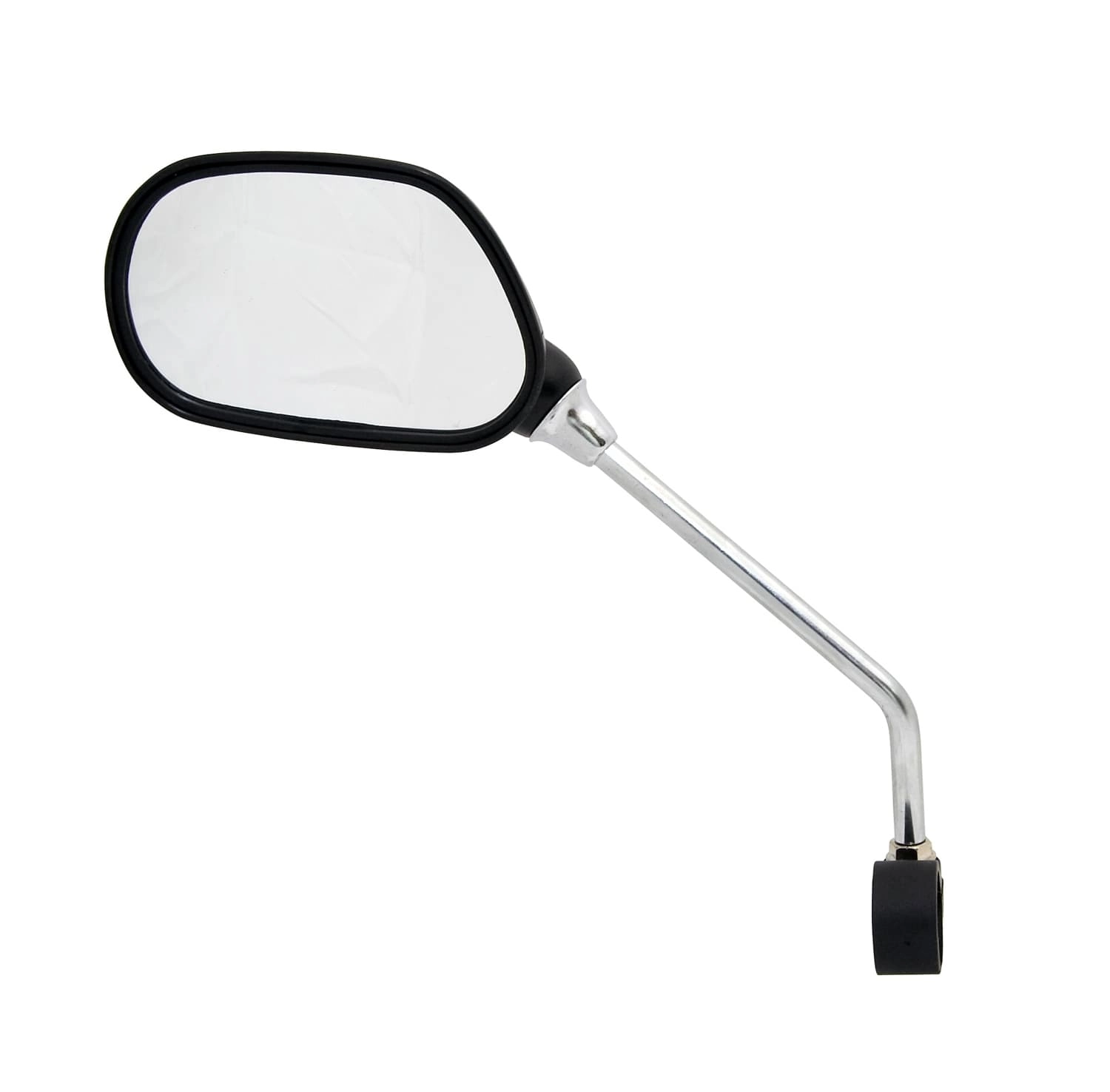 Fietsspiegel Force Links Zwart