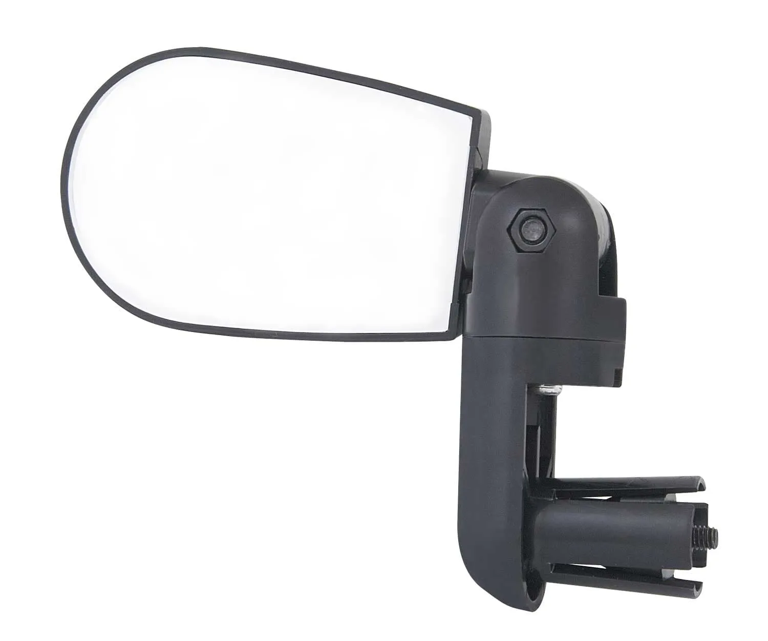 Fietsspiegel Force Mini Wendbaar Zwart