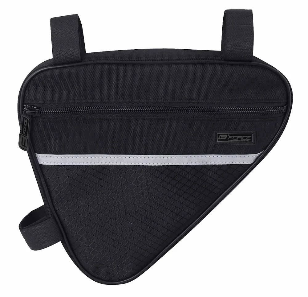 Fietstas Frametas Force Classic Eco Zwart