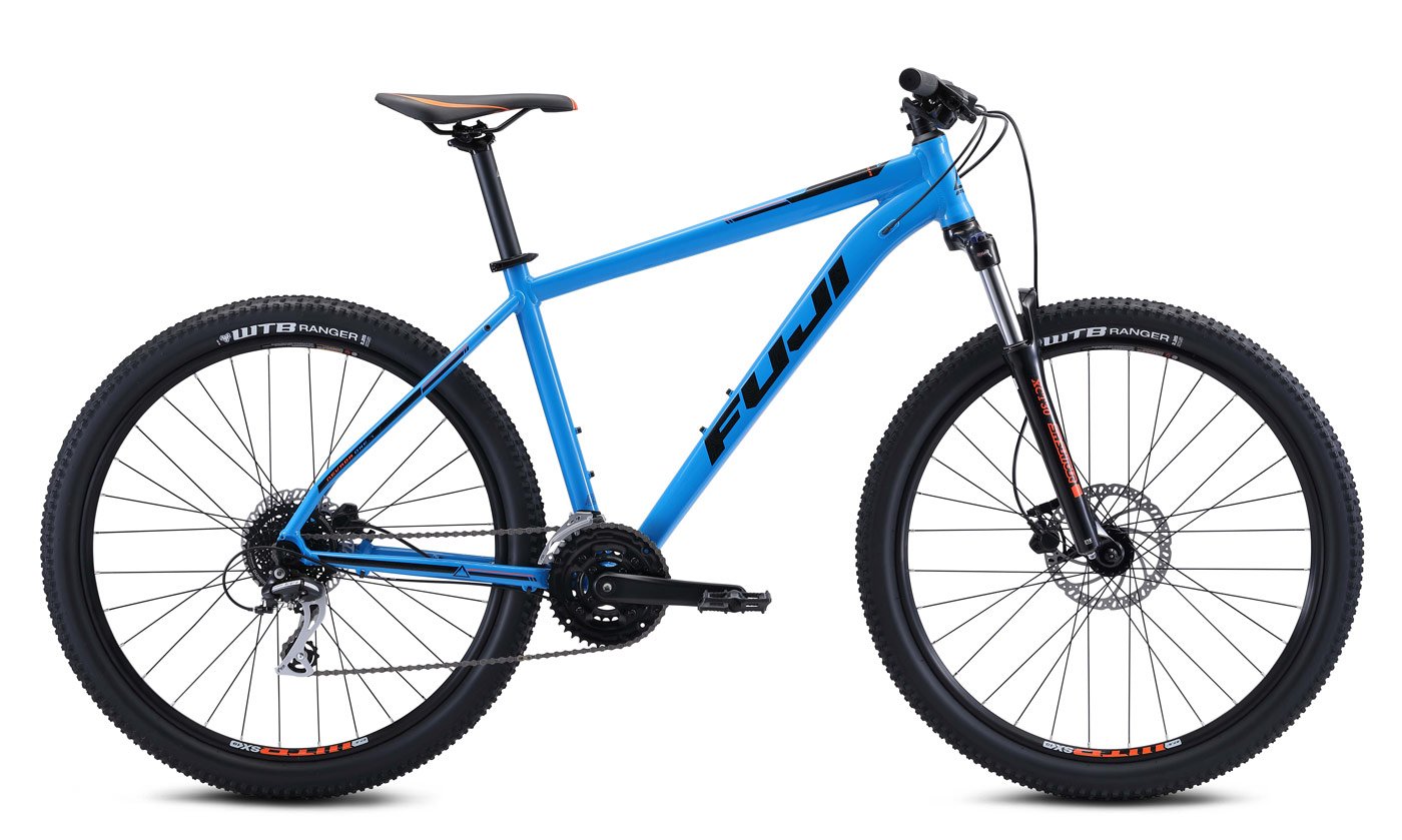 Fuji Nevada 27.5 1.7 Mountainbike Mountainbike Cyan 15 Inch