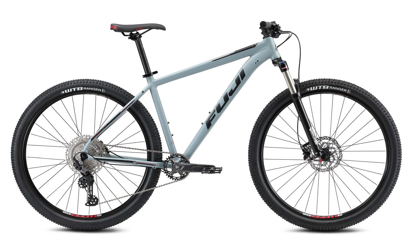 Fuji Nevada 29 1.0 Mountainbike Mountainbike Satin Gray 23 Inch