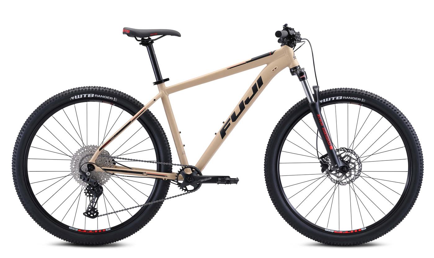 Fuji Nevada 29 1.3 Mountainbike Mountainbike Satin Sand 17 Inch