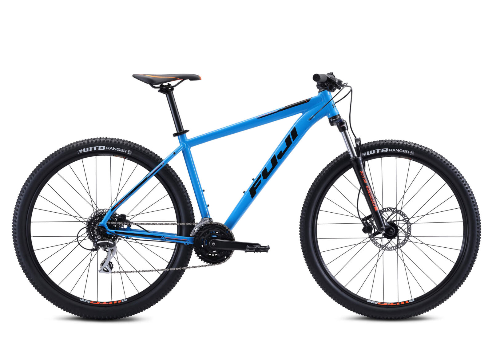 Fuji Nevada 29 1.7 Mountainbike Mountainbike Cyan