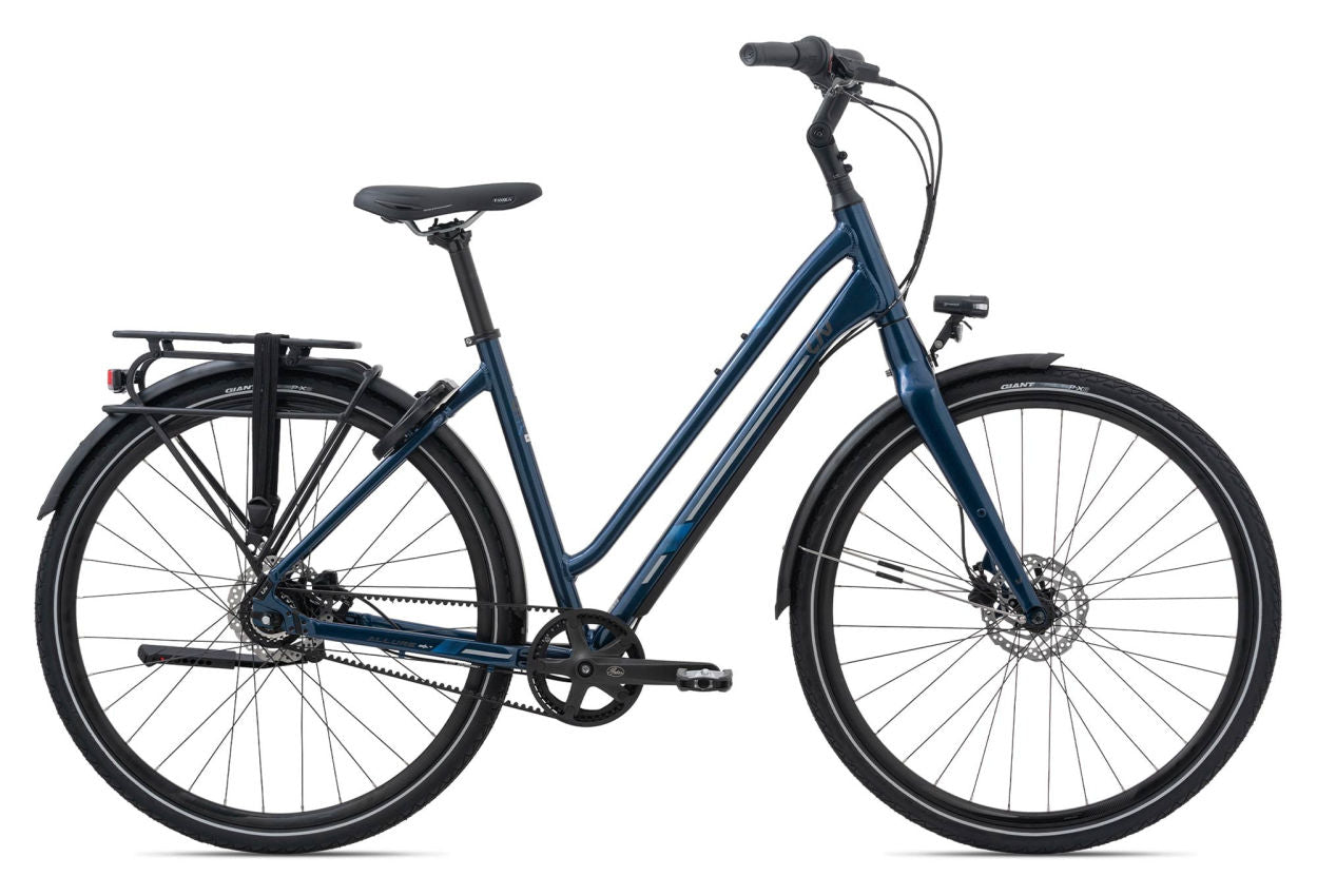 Giant Allure CS 3 2023 Dames Stadsfiets Metallic Navy M