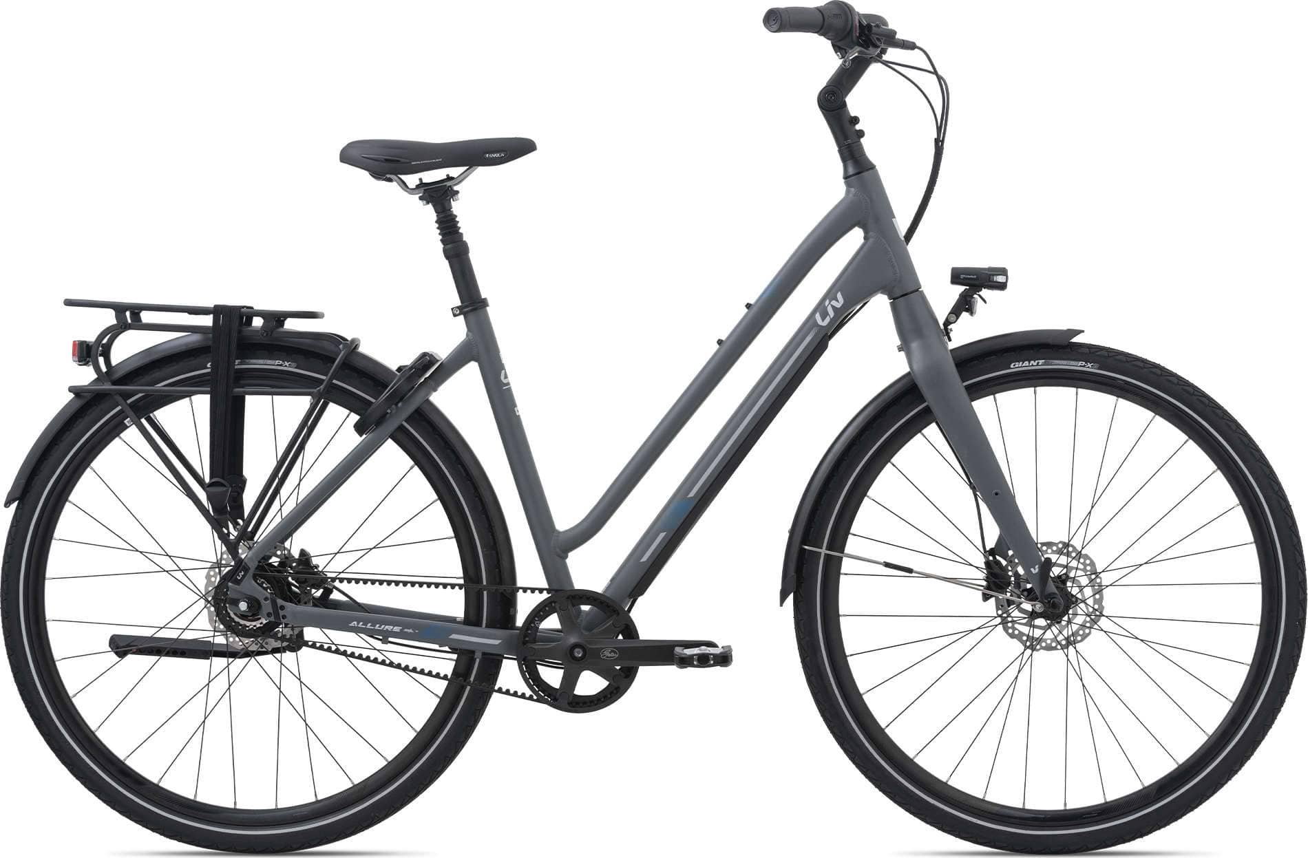 Giant Allure CS 2 2023 Dames Stadsfiets Ocean Storm M