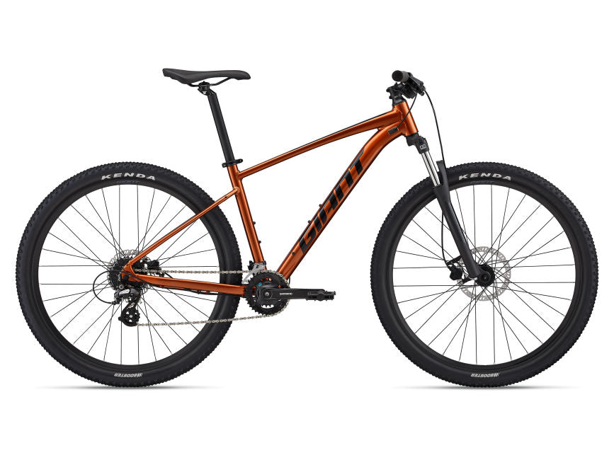 Giant Talon 29 3 2023 Heren Mountainbike Amber Glow L