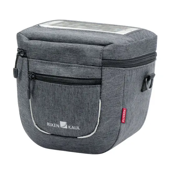 Klickfix aventour compact city grijs 0272ACC