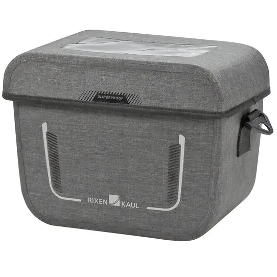 Klickfix aventour waterproof grijs 0271W