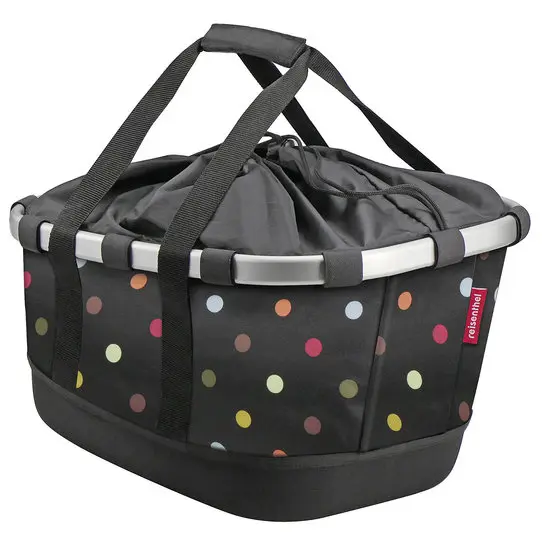 Klickfix Fietsmand GT uniklip stippen 0304UDO