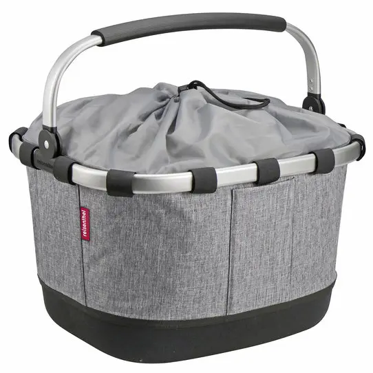 Klickfix carrytas GT uniklip twist zilver 0305UTS