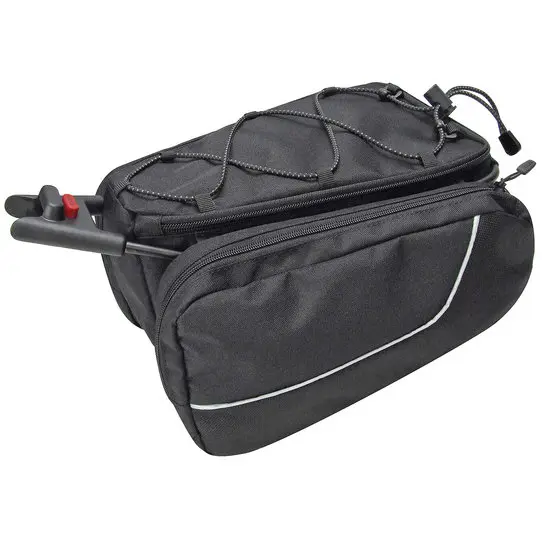 Klickfix contour sport zwart 0217CS