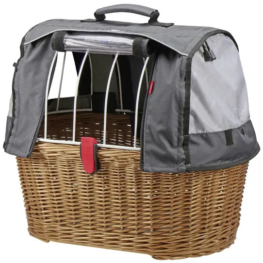 Klickfix Hondenmand plus mandbevestiging 0399KKH