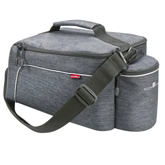 Klickfix rackpack light unklip grijs 0268UKGR