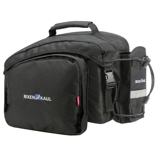 Klickfix rackpack plus uniklip zwart 0266UKB