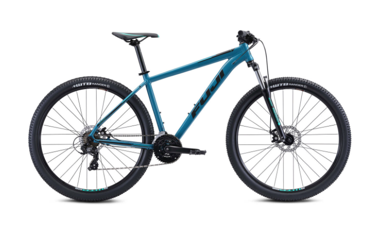 Fuji Nevada 29 1.9 Mountainbike Mountainbike Dark Teal 17 Inch