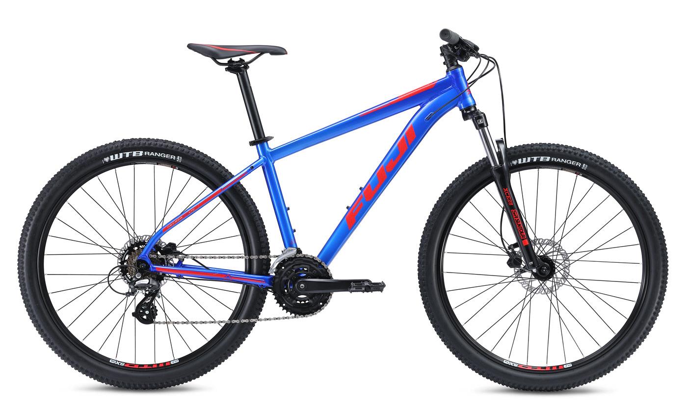 Fuji Nevada 29 4.0 Mountainbike Mountainbike Blue 17 Inch