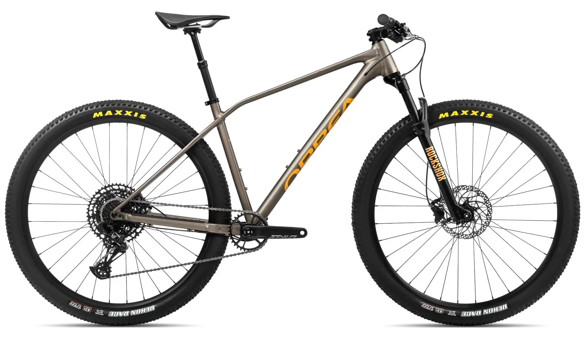 Orbea Alma H11 2024 Mountainbike 29 Inch Bruin S