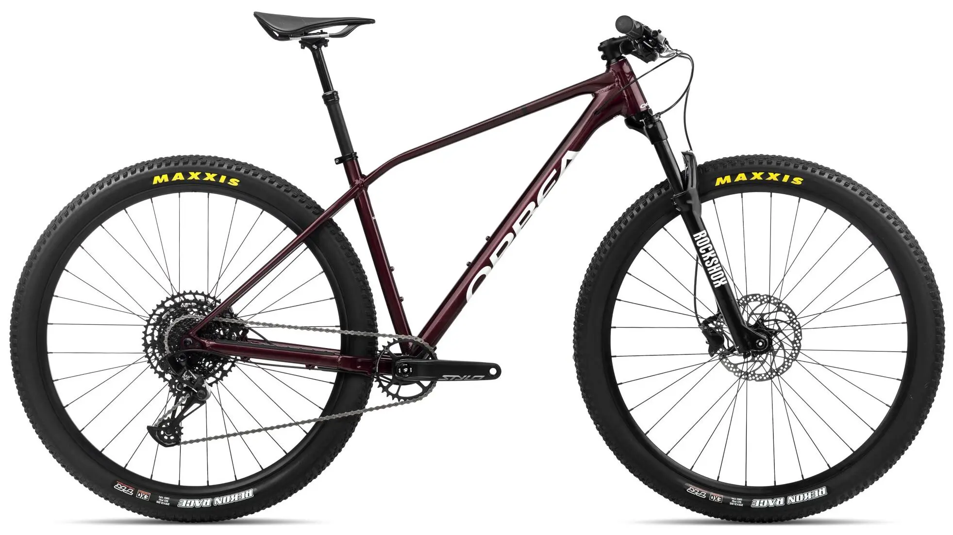 Orbea Alma H11 2024 Mountainbike 29 Inch Rood XL