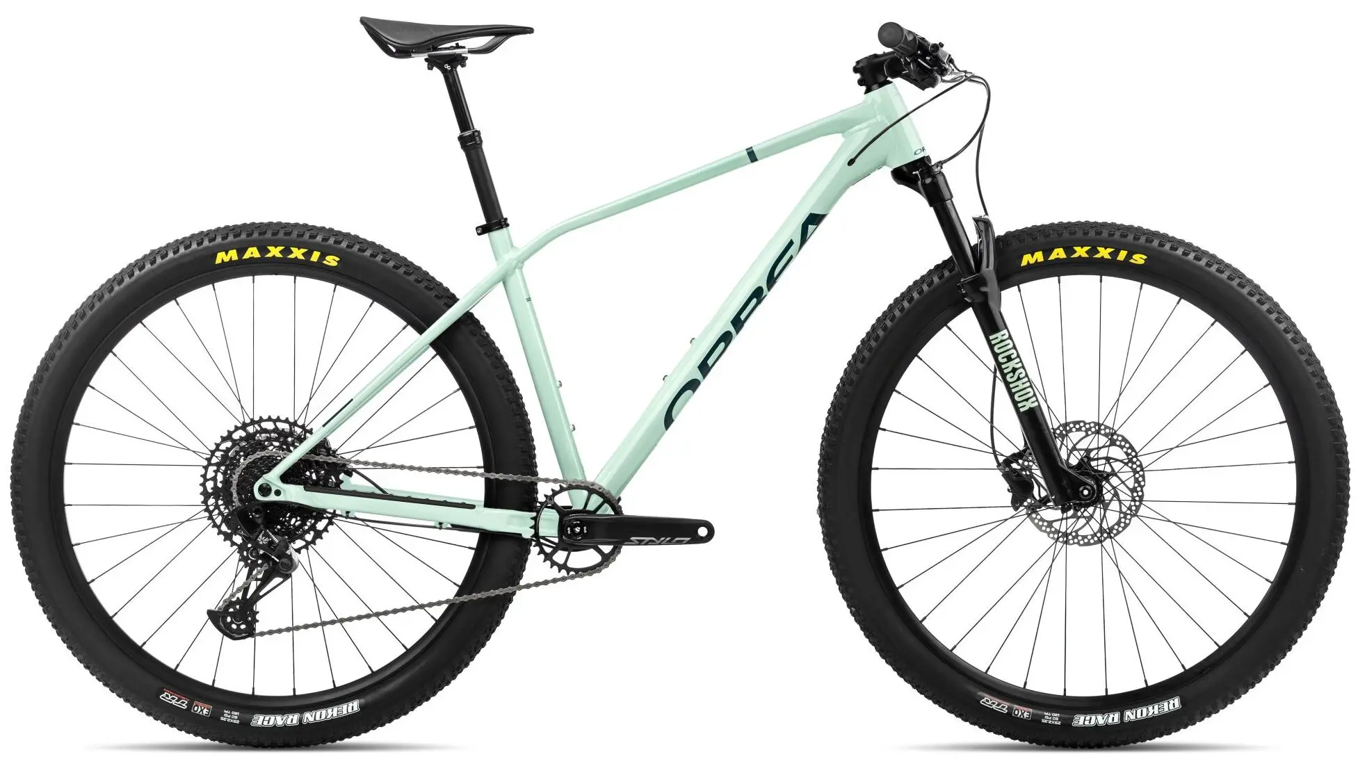 Orbea Alma H11 2024 Mountainbike 29 Inch Turquoise L