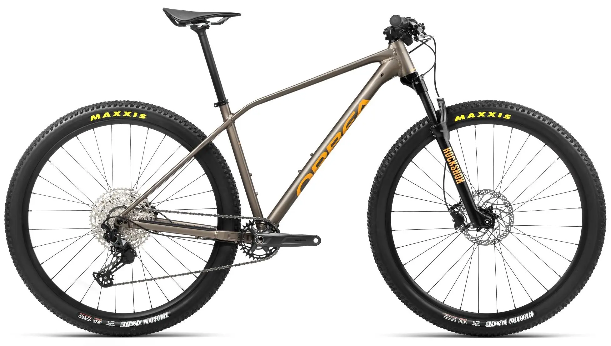 Orbea Alma H20 2024 Mountainbike 29 Inch Bruin XL