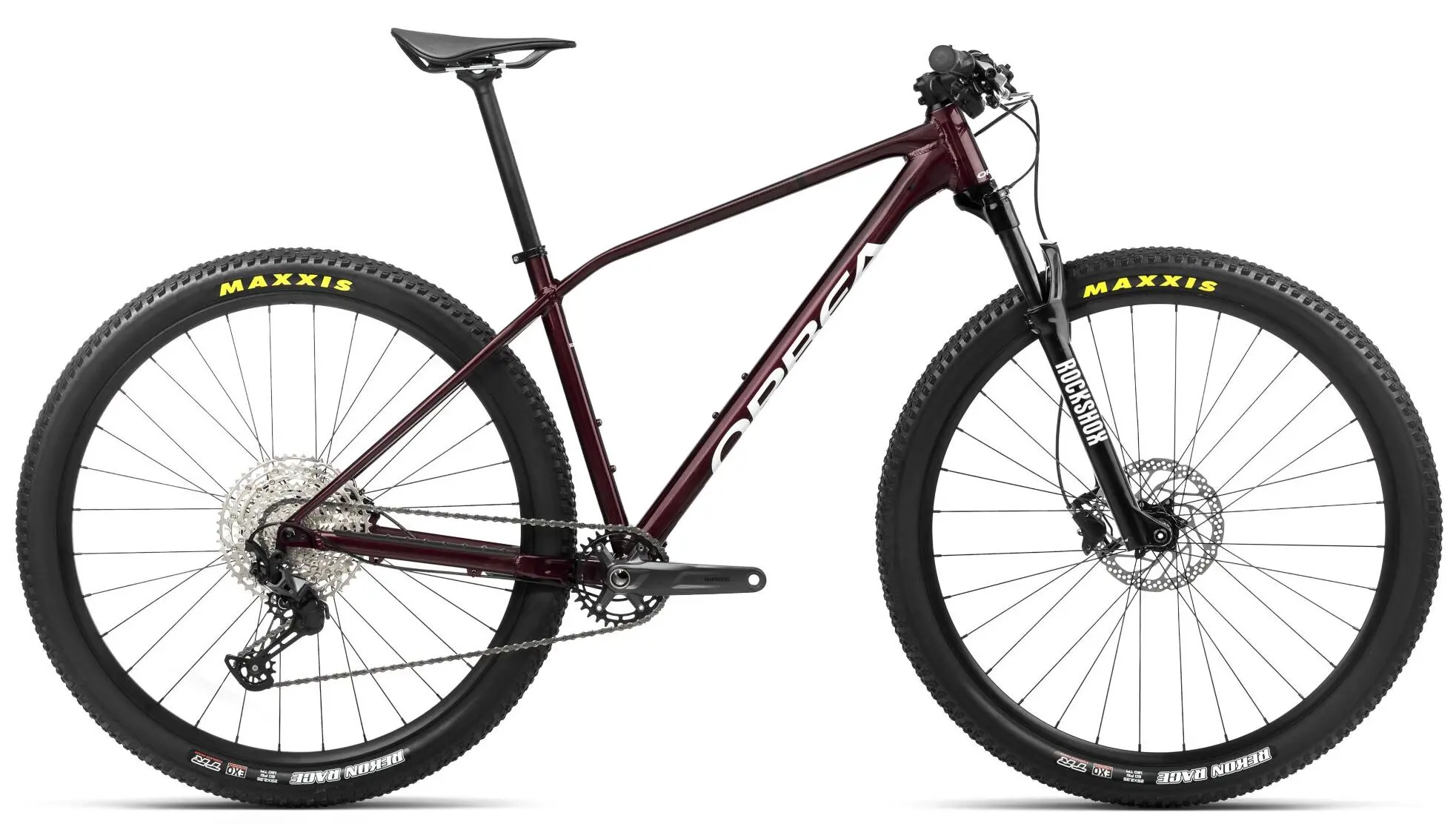 Orbea Alma H20 2024 Mountainbike 29 Inch Rood S